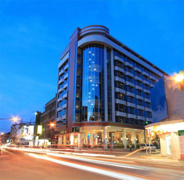 Golden Crown Grand Hotel, หาดใหญ่, ประเทศไทย