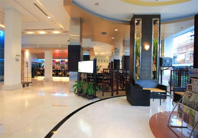 Golden Crown Grand Hotel, ประเทศไทย