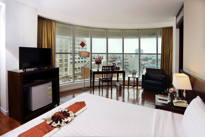 Golden Crown Grand Hotel, หาดใหญ่, ประเทศไทย