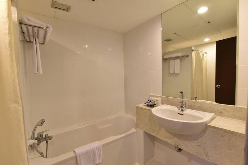 Golden Crown Grand Hotel, หาดใหญ่, ประเทศไทย