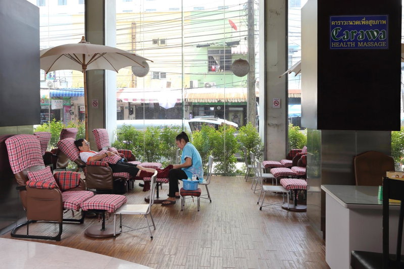 Golden Crown Grand Hotel, หาดใหญ่, ประเทศไทย