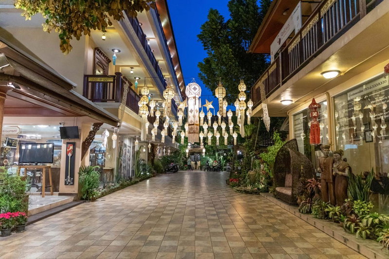At Chiang Mai Hotel, Chiang Mai, ประเทศไทย