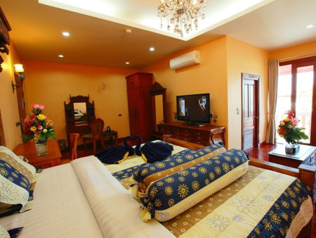At Chiang Mai Hotel, Chiang Mai, ประเทศไทย
