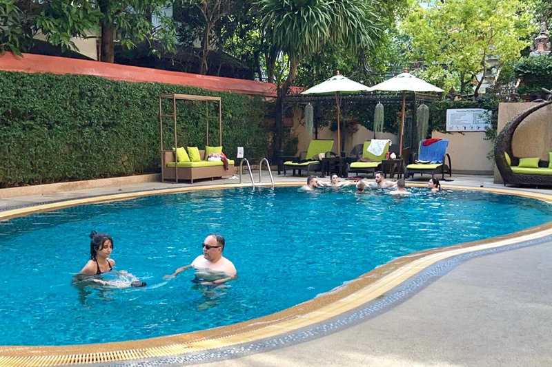 At Chiang Mai Hotel, Chiang Mai, ประเทศไทย