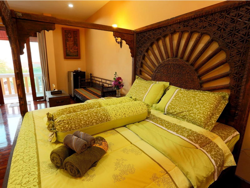 At Chiang Mai Hotel, Chiang Mai, ประเทศไทย