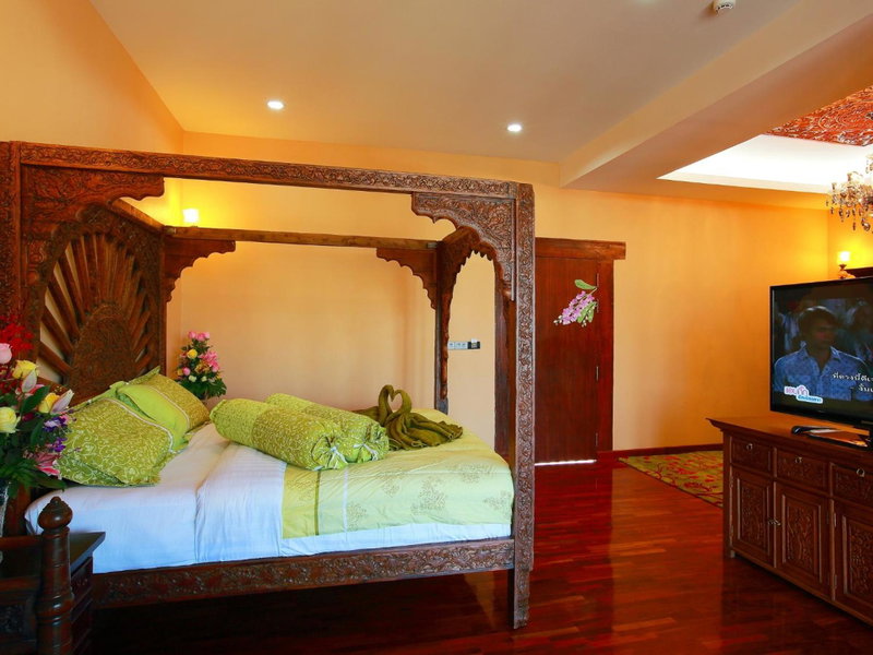 At Chiang Mai Hotel, Chiang Mai, ประเทศไทย