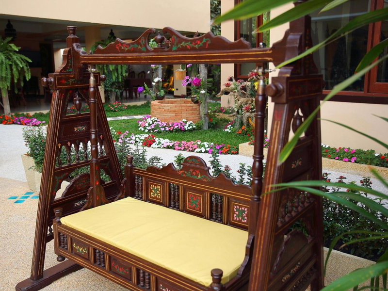 At Chiang Mai Hotel, Chiang Mai, ประเทศไทย