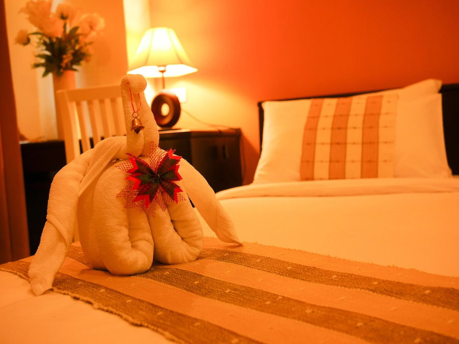 The Phufa Waree Chiangrai Resort, Mae Chan, ประเทศไทย