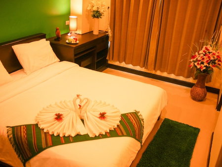 The Phufa Waree Chiangrai Resort, Mae Chan, ประเทศไทย
