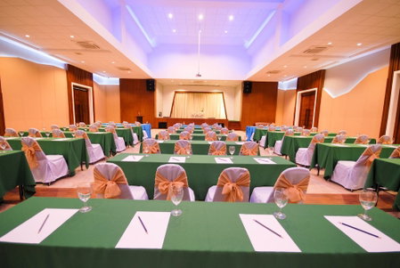 The Phufa Waree Chiangrai Resort, Mae Chan, ประเทศไทย