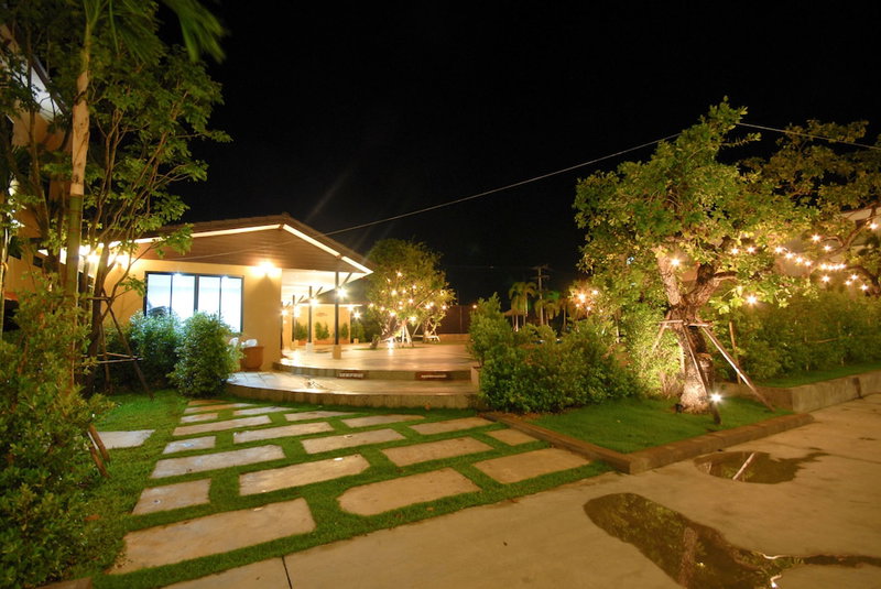 The Phufa Waree Chiangrai Resort, Mae Chan, ประเทศไทย
