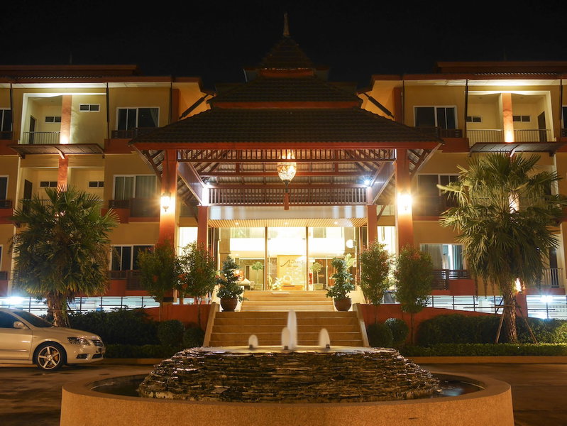 The Phufa Waree Chiangrai Resort, Mae Chan, ประเทศไทย