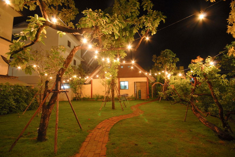 The Phufa Waree Chiangrai Resort, Mae Chan, ประเทศไทย