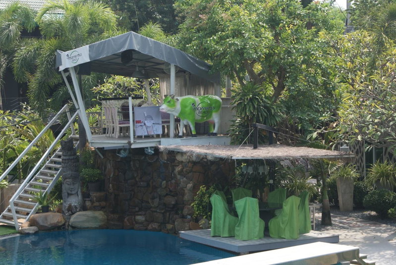 Momento Resort, พัทยา, ประเทศไทย
