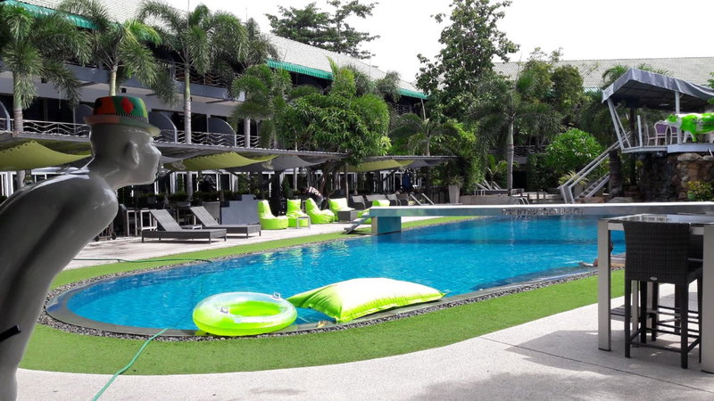 Momento Resort, พัทยา, ประเทศไทย