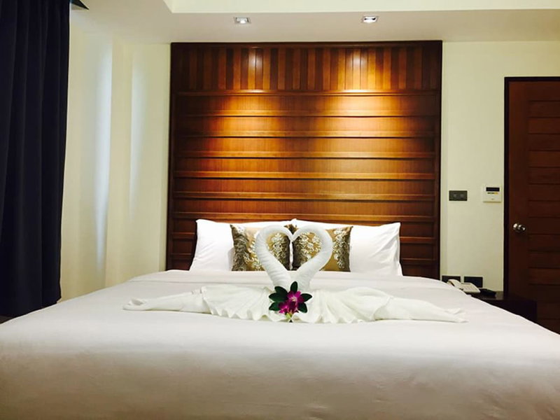 David Residence, คาทุ, ประเทศไทย