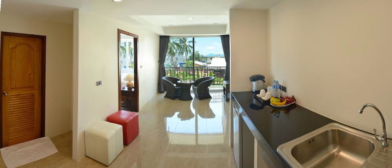 David Residence, คาทุ, ประเทศไทย