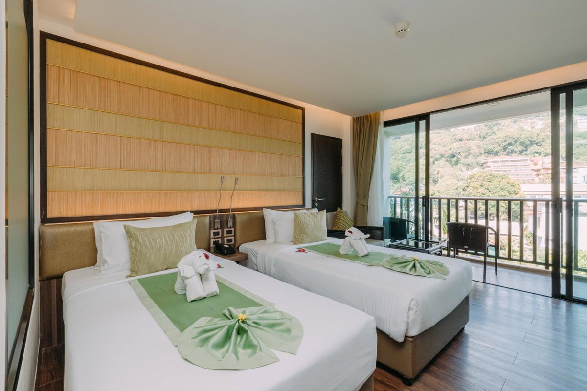 Hotel · The Beach Heights Resort SHA Plus, Ban Chalong