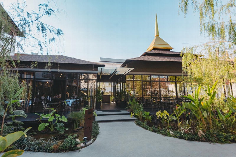 Spice House, Chiang Mai, ประเทศไทย