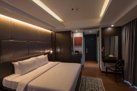 Bay Beach Resort Jomtien, พัทยา, ประเทศไทย