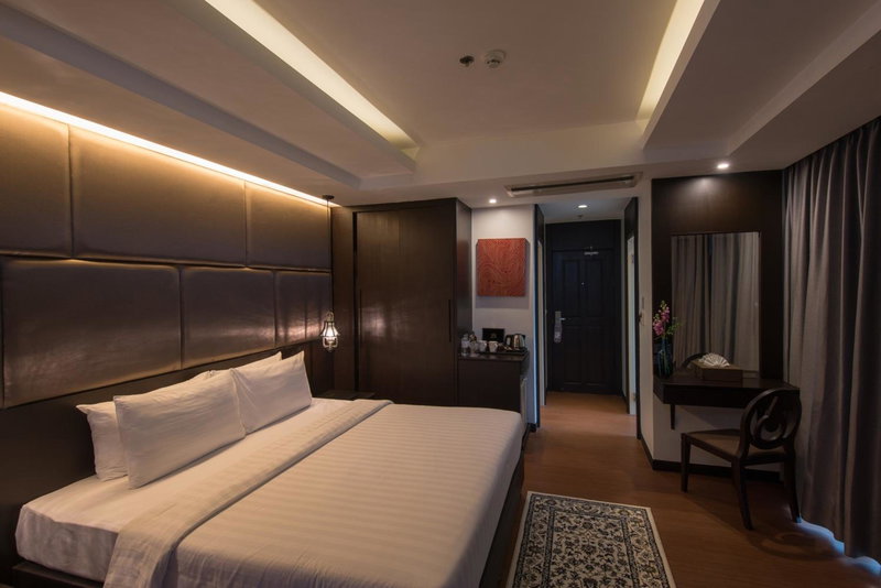 Bay Beach Resort Jomtien, พัทยา, ประเทศไทย