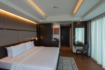 Bay Beach Resort Jomtien, พัทยา, ประเทศไทย