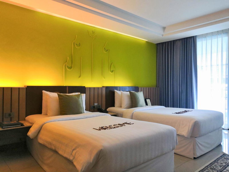 Bay Beach Resort Jomtien, พัทยา, ประเทศไทย