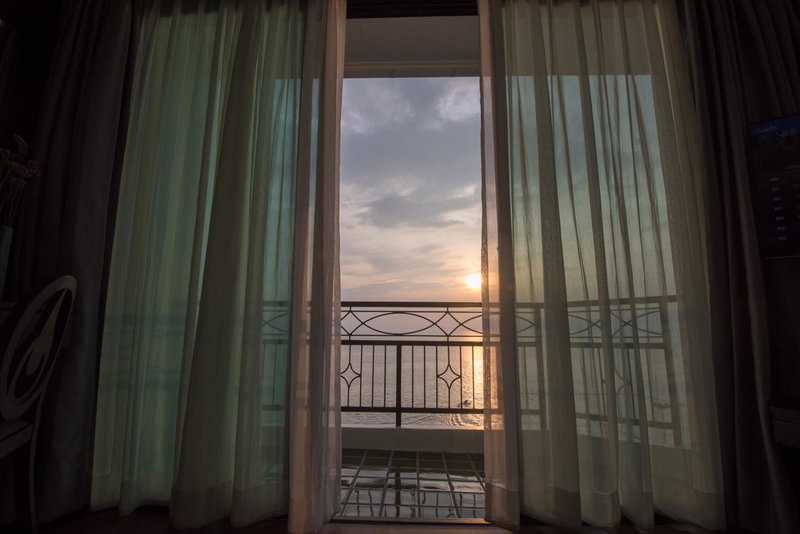 Bay Beach Resort Jomtien, พัทยา, ประเทศไทย
