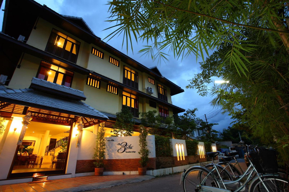 Hotel · The 3sis Hotel, Chiang Mai