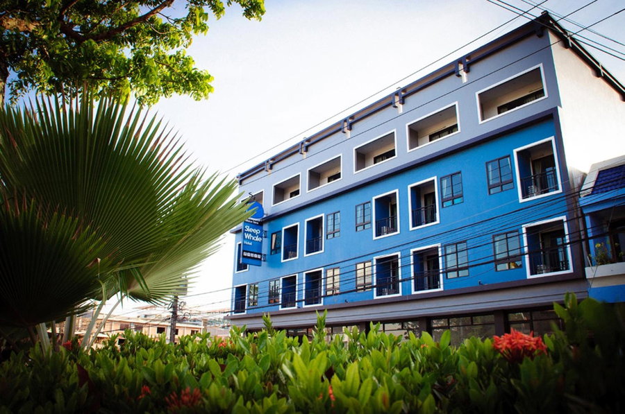 Sleep Whale Hotel, Krabi, ประเทศไทย