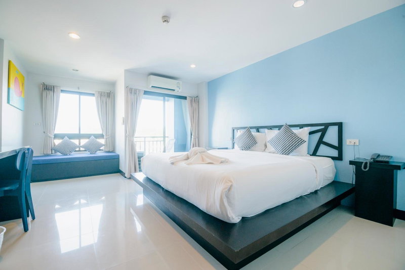Sleep Whale Hotel, Krabi, ประเทศไทย