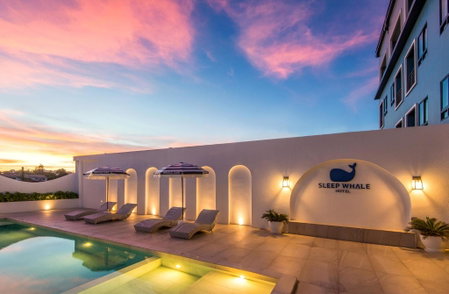 Sleep Whale Hotel, Krabi, ประเทศไทย