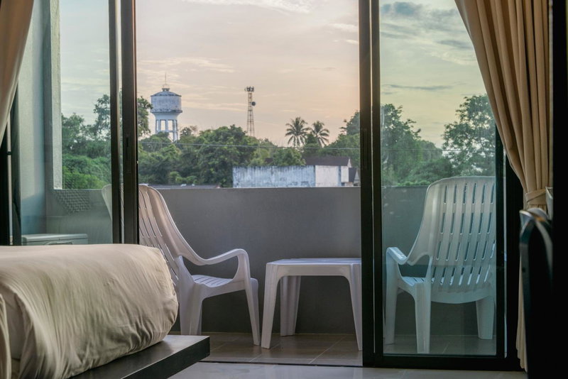 Sleep Whale Hotel, Krabi, ประเทศไทย