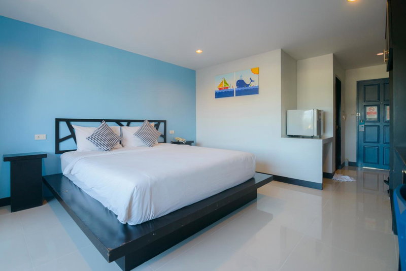 Sleep Whale Hotel, Krabi, ประเทศไทย