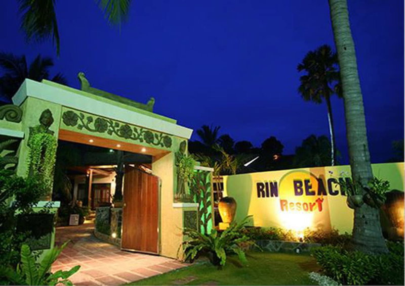 Rin Beach Resort, Ko Samui, ประเทศไทย