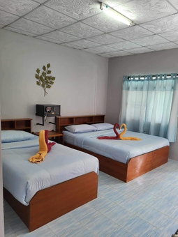 Rin Beach Resort, Ko Samui, ประเทศไทย