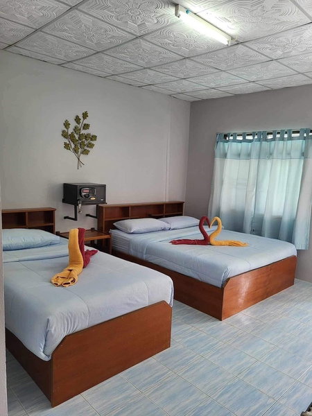 Rin Beach Resort, Ko Samui, ประเทศไทย