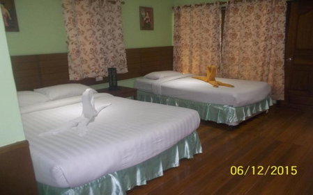 Rin Beach Resort, Ko Samui, ประเทศไทย
