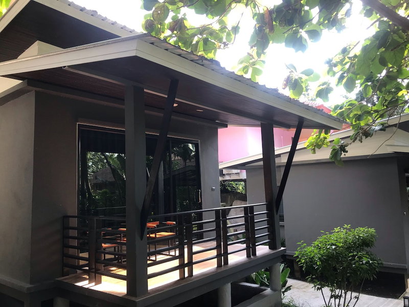 Rin Beach Resort, Ko Samui, ประเทศไทย