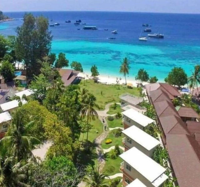 Z-Touch Lipe Island Resort, Koh Lipe, ประเทศไทย