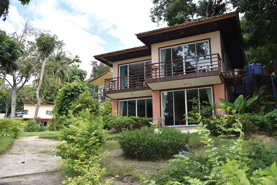 Z-Touch Lipe Island Resort, Koh Lipe, ประเทศไทย