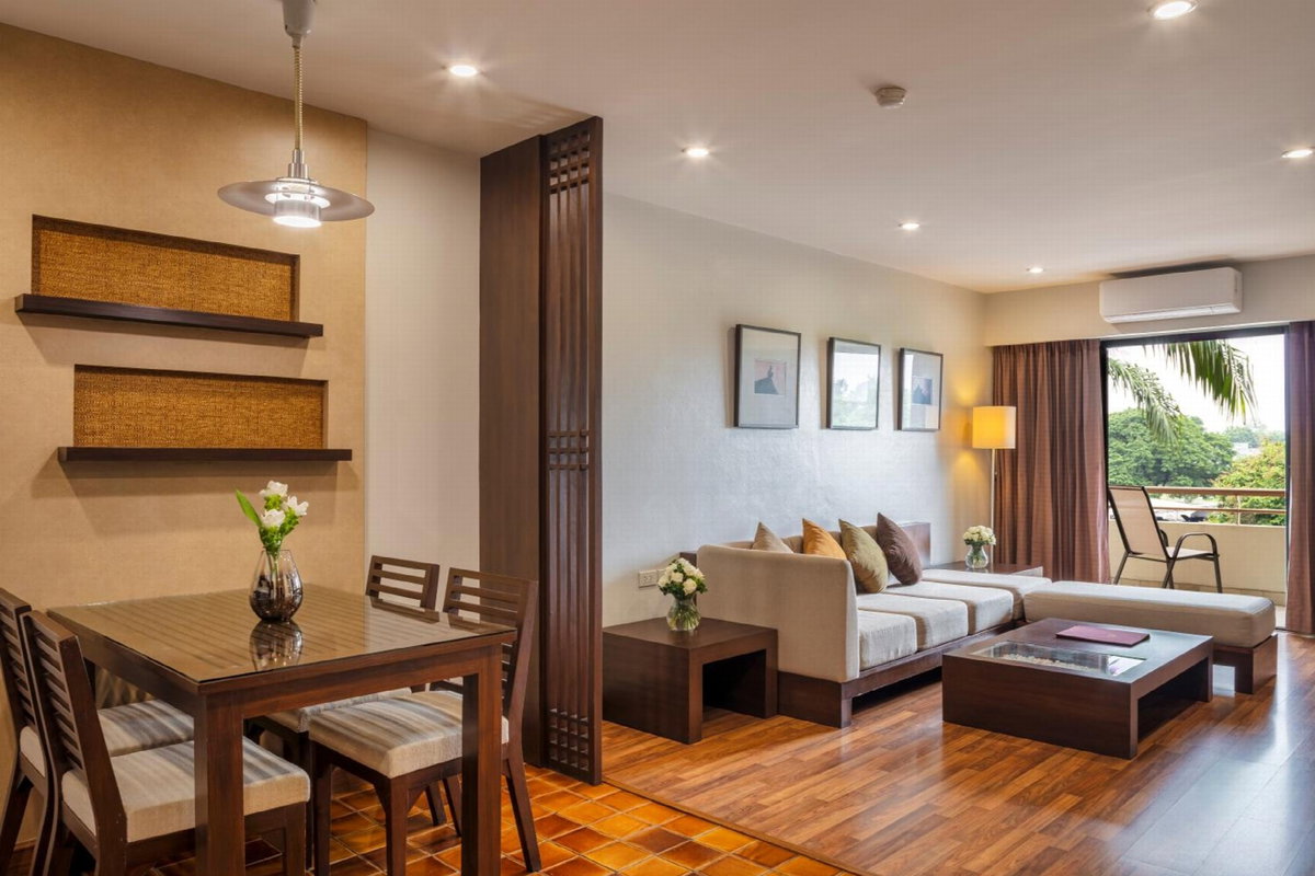 โรงแรม · The Grand Napat, Chiang Mai