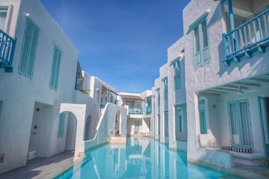 Resort de Paskani, Hua Hin, ประเทศไทย