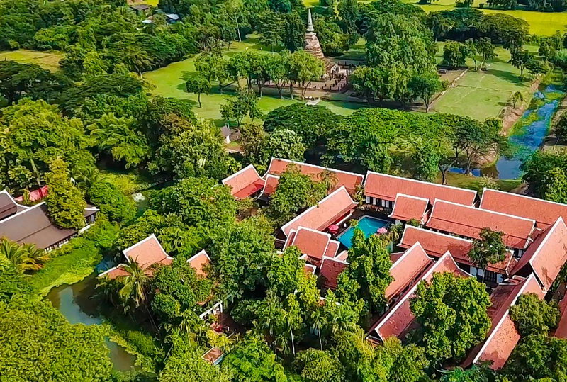 Legendha Sukhothai Hotel, Ban Na, ประเทศไทย