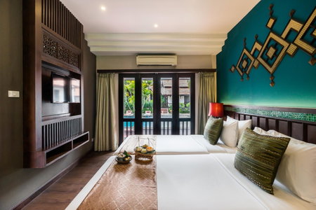 Legendha Sukhothai Hotel, Ban Na, ประเทศไทย