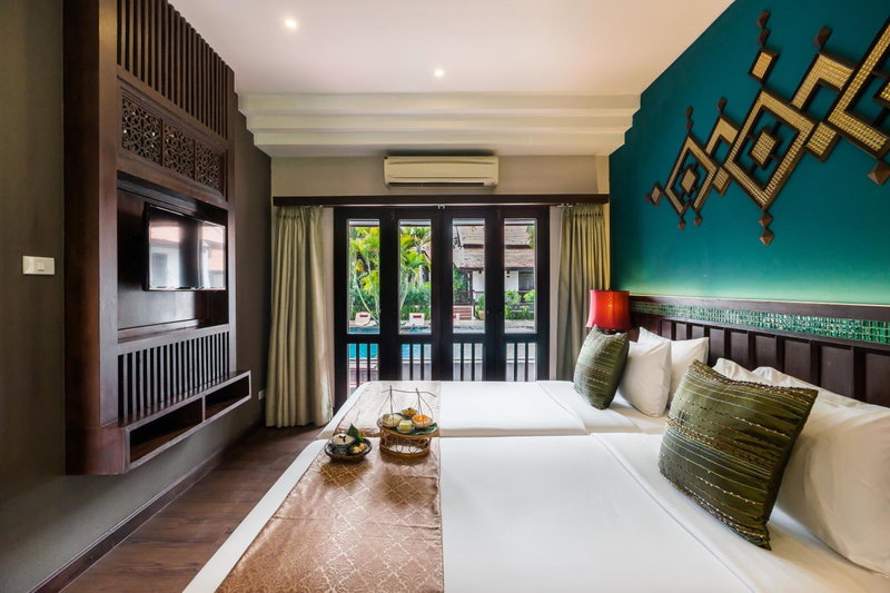 Legendha Sukhothai Hotel, Ban Na, ประเทศไทย