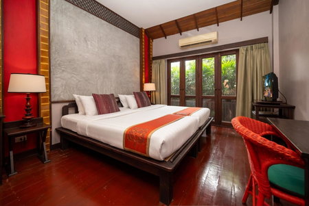 Legendha Sukhothai Hotel, Ban Na, ประเทศไทย