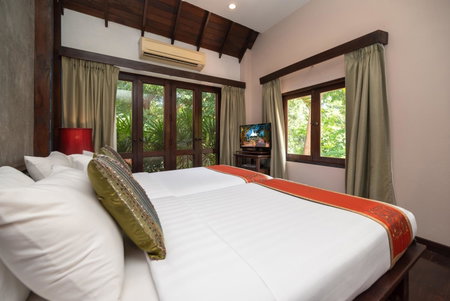 Legendha Sukhothai Hotel, Ban Na, ประเทศไทย
