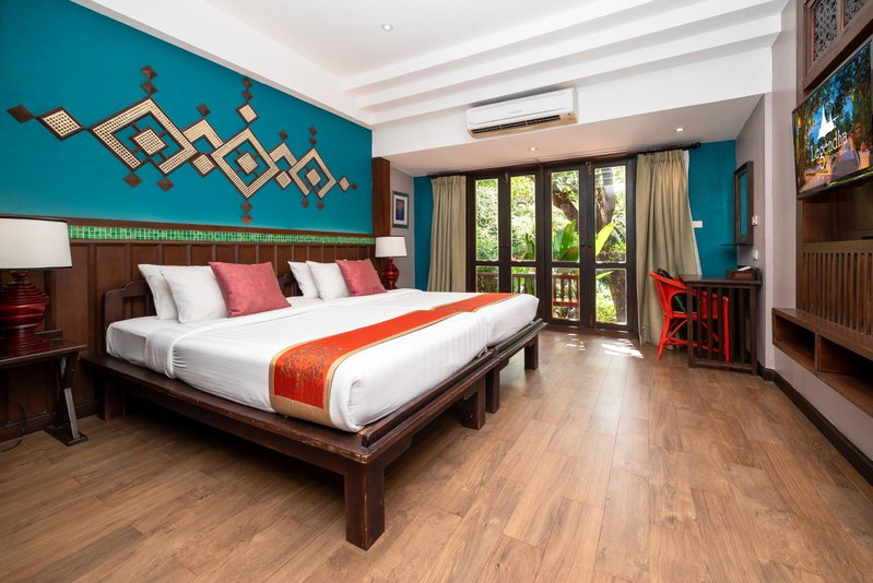 Legendha Sukhothai Hotel, Ban Na, ประเทศไทย