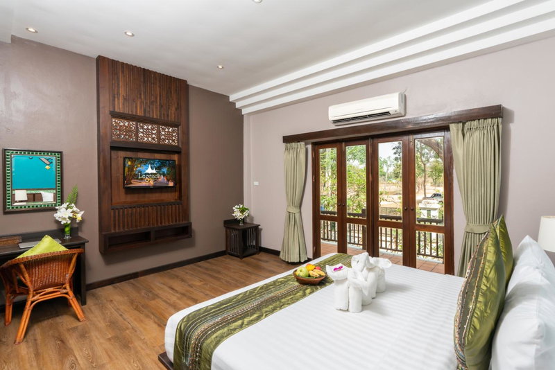 Legendha Sukhothai Hotel, Ban Na, ประเทศไทย